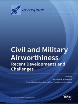 cover image of Civil and Military Airworthiness: Recent Developments and Challenges